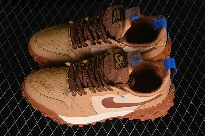 All categories Air Jordan Jordan series basketball shoes Air Jordan 1 Low Air Jordan 1 Low Element "Gore-Tex" AJ1 Joe 1 multifunctional outdoor casual basketball shoes FV4227-233